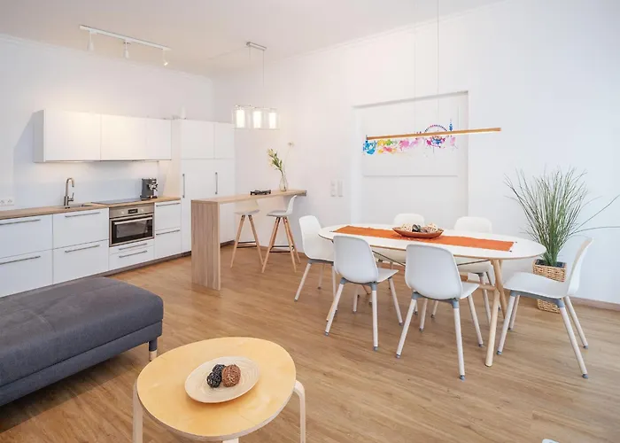 Moderne stilvolle Wohnung im Herzen Münchens