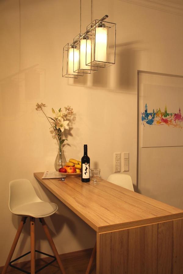 Apartment Moderne Stilvolle Im Herzen Münchens