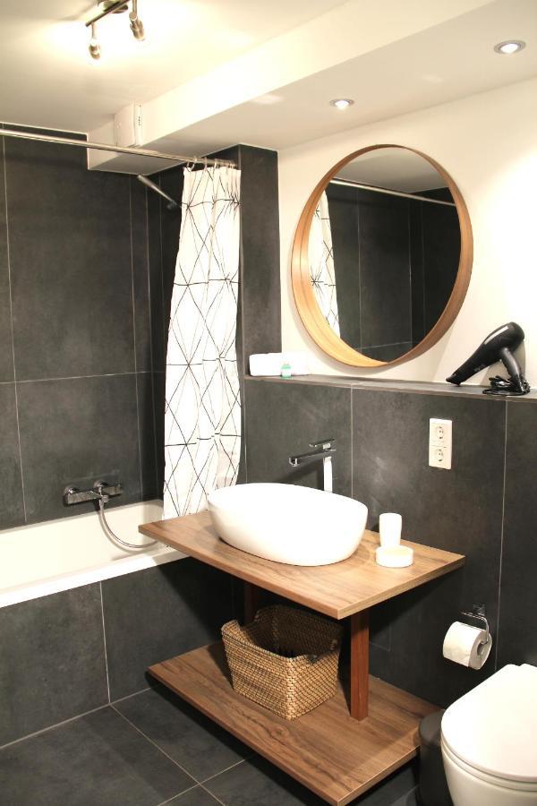 Moderne Stilvolle Im Herzen Münchens Apartment