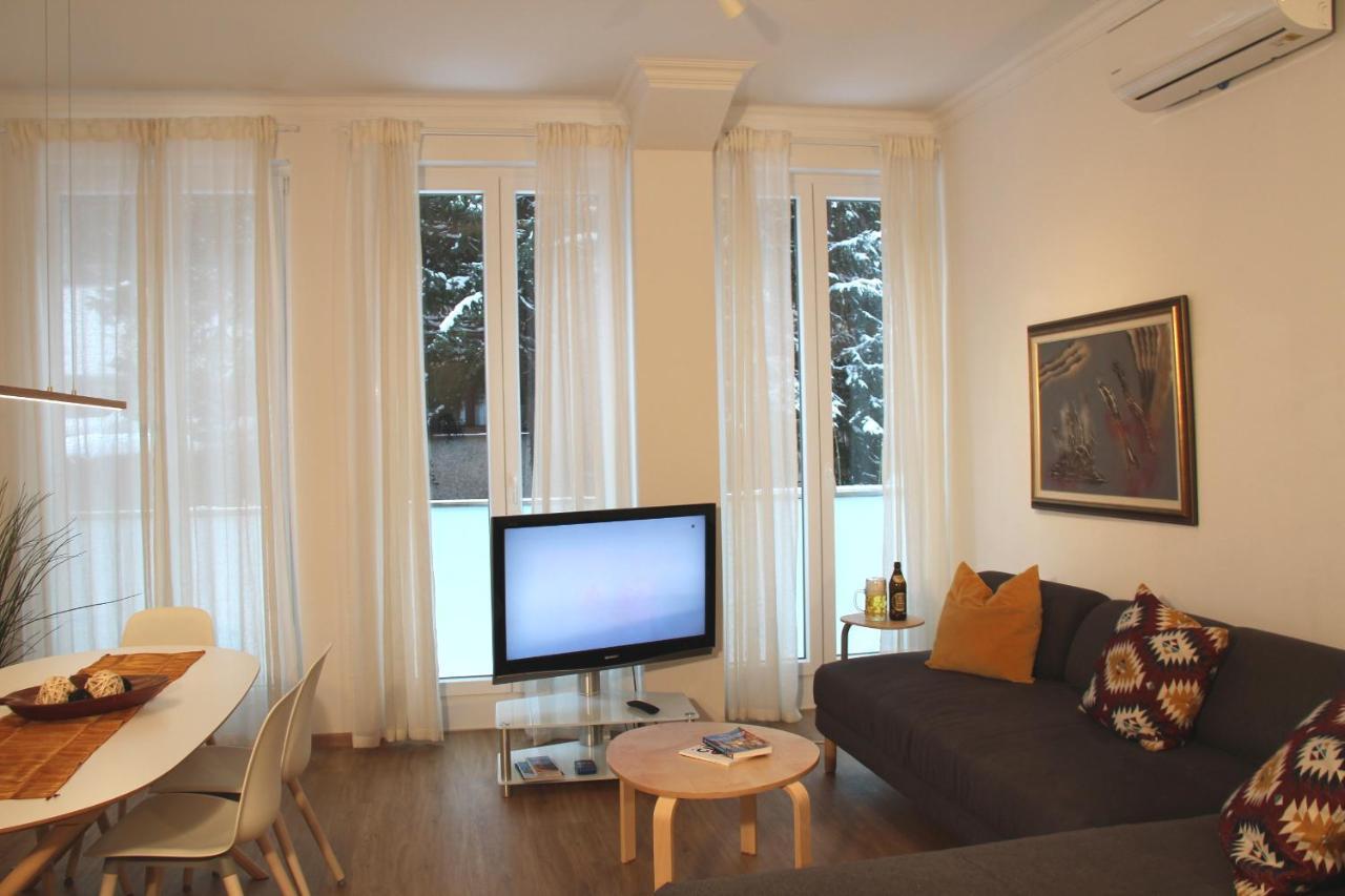 Moderne Stilvolle Im Herzen Münchens