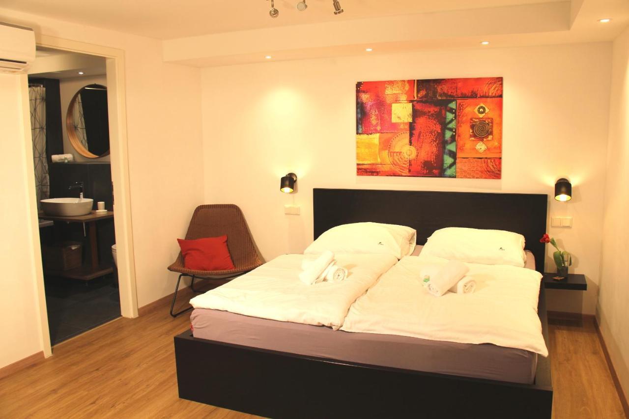 Moderne Stilvolle Im Herzen Münchens Apartment