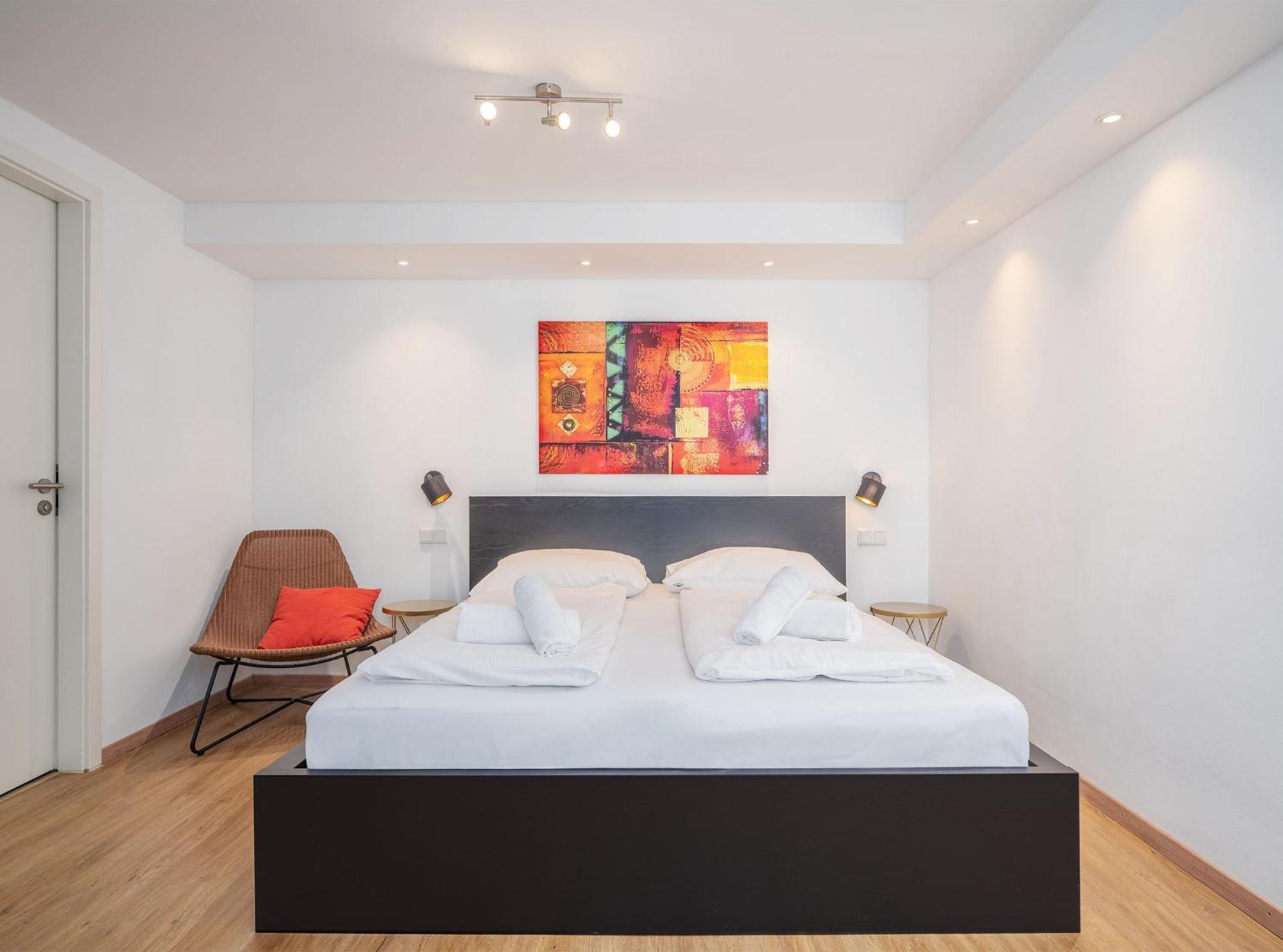 Moderne Stilvolle Im Herzen Münchens München