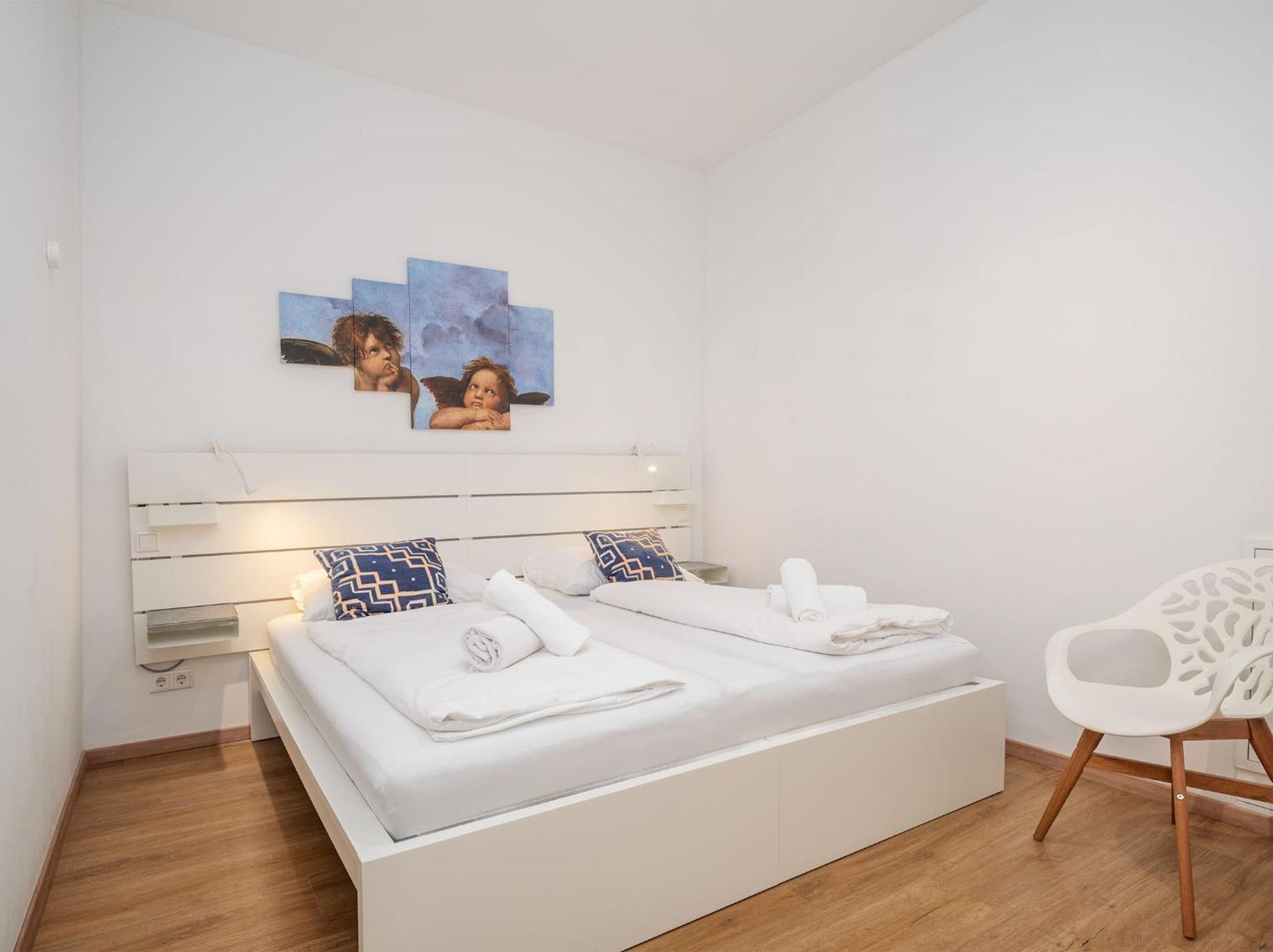 Apartment Moderne Stilvolle Im Herzen Münchens