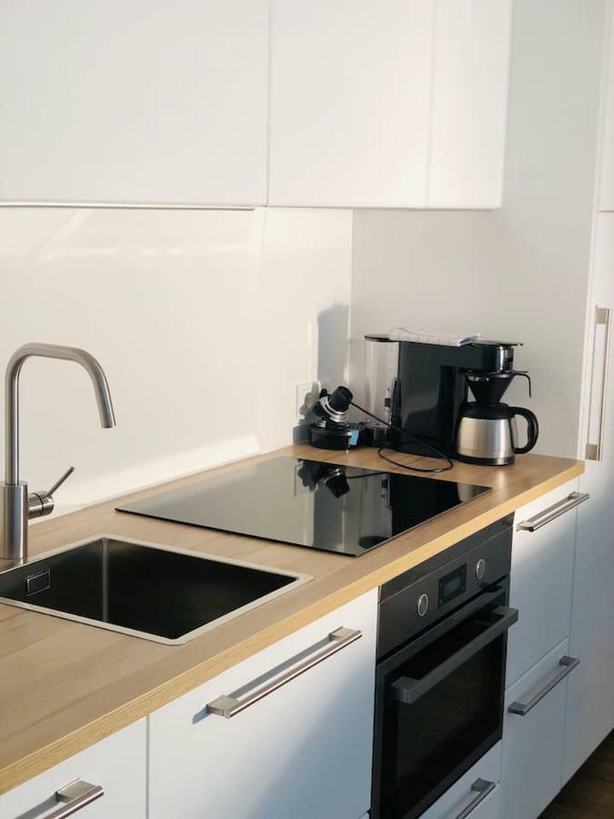 Apartment Moderne Stilvolle Im Herzen Münchens