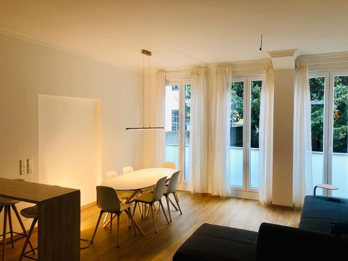 Apartment Moderne Stilvolle Im Herzen Münchens